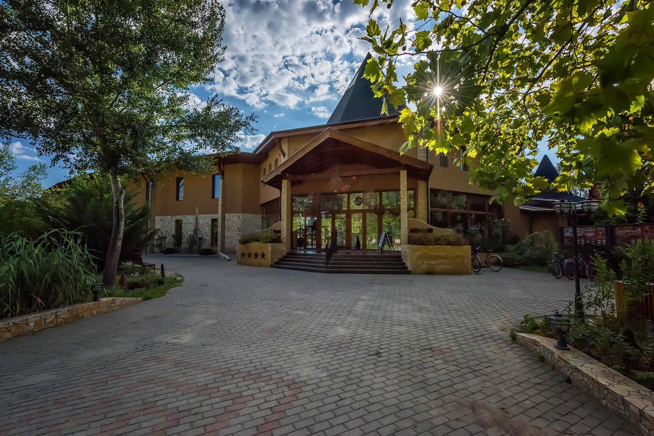 Session Hotel Ráckeve Exterior photo